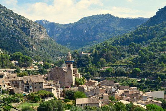 Carthusian Monastery Valldemossa