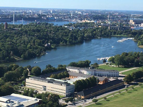 Kaknästornet