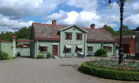 Vallby Friluftsmuseum