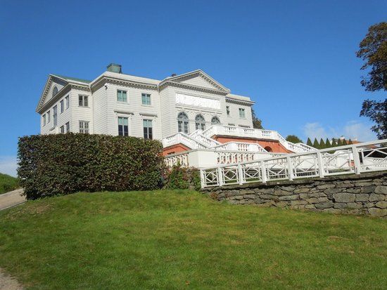 Gunnebo Slott och Trädgårdar