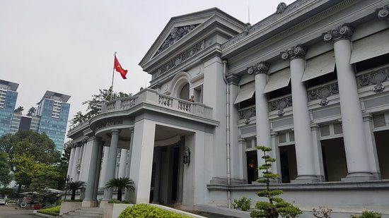 Hô Chi Minh-stadens museum