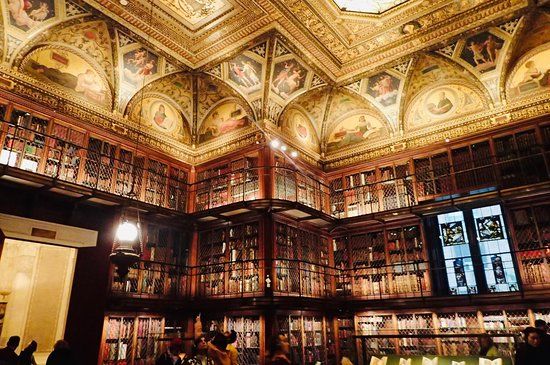 Pierpont Morgan Library