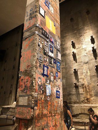 Minnesmärket för 11 september-attackerna