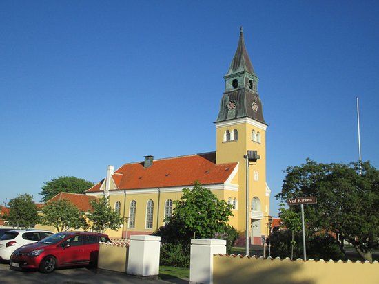 Skagens kyrka
