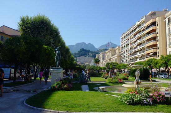 Les Jardins Biovès