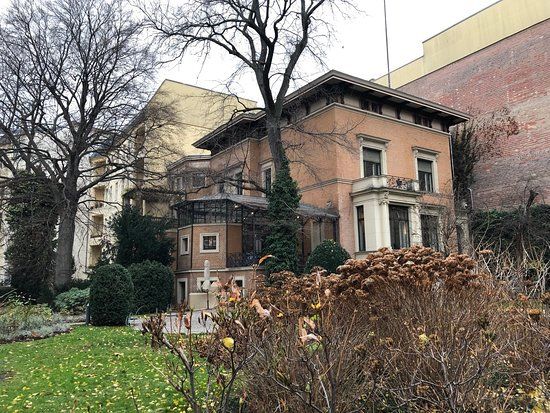 Käthe Kollwitzmuseet i Berlin