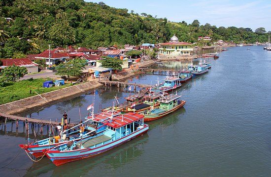 Pelabuhan Muaro