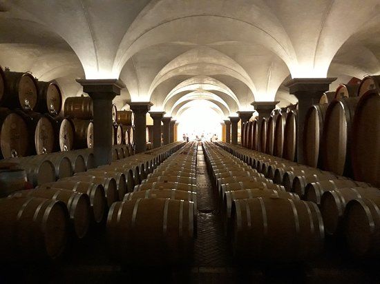 Cantina F.lli Zeni vinmuseum