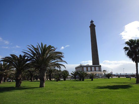 Maspalomas fyr