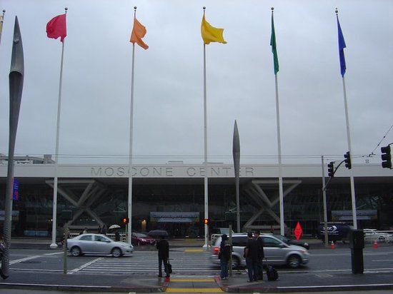 Moscone Convention Center
