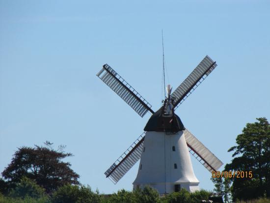 Dybbol-hojdens slagfalt