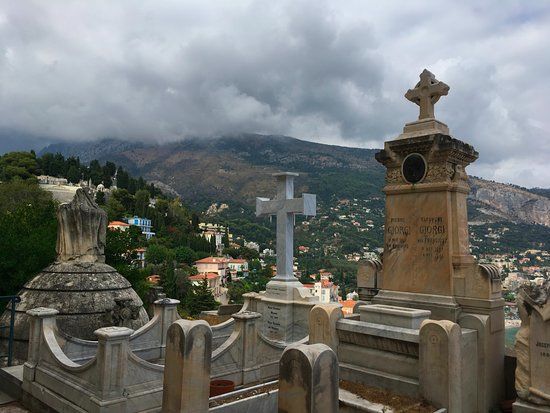 Cimetière du Vieux Château