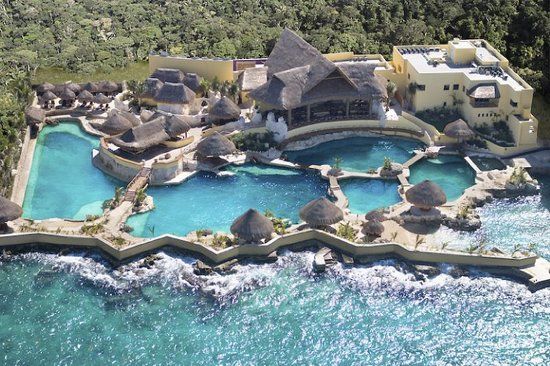 Dolphinaris Riviera Maya Park