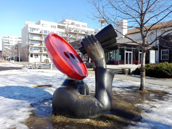 Peer Gynt skulpturpark