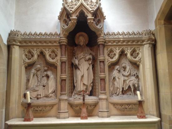 St Augustine's Abbey Church