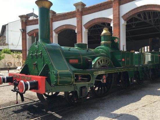 Catalonia Railway Museum