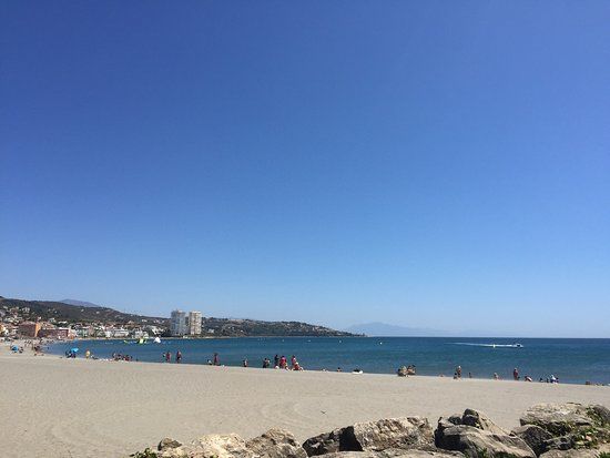 Torreguadiaro Beach