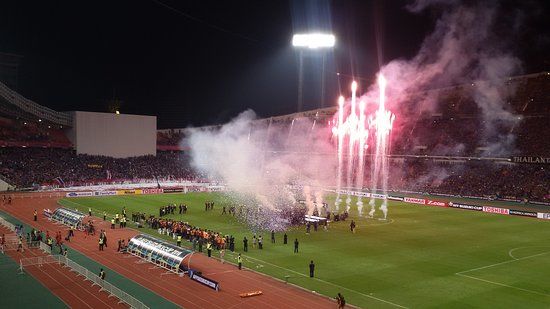 Rajamangala National Stadium