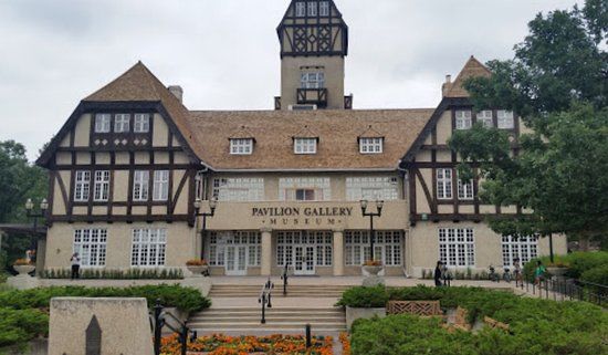 The Pavilion at Assiniboine Park