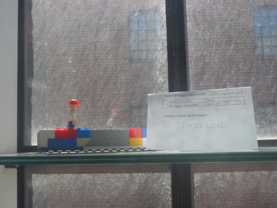 Moss Town- And Industry Museum