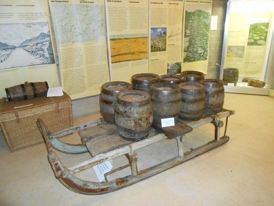 Alpin Museum Pontresina