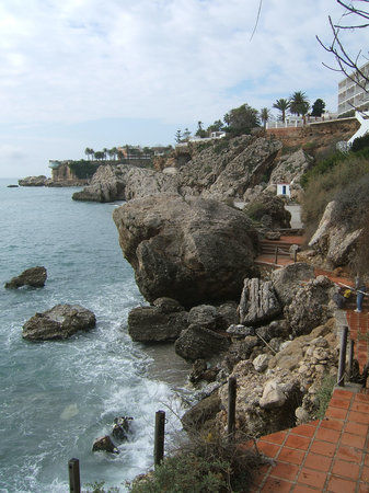 Paseo de los Carabineros