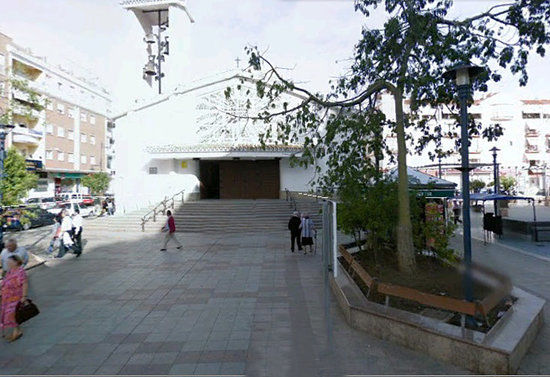 San Andrés el Apóstol-kyrkan