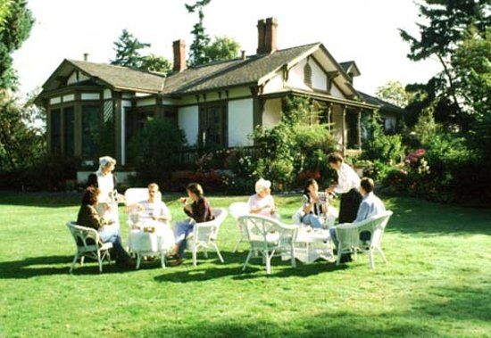 Point Ellice House Museum and Gardens