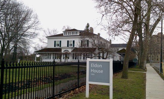 Eldon House