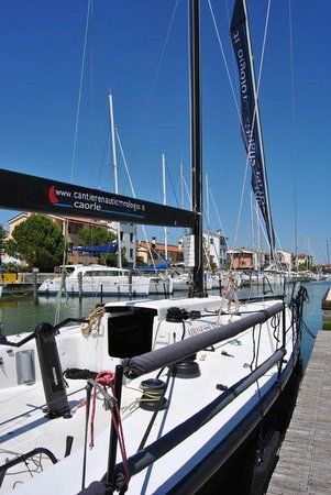 Darsena dell'Orologios hamn