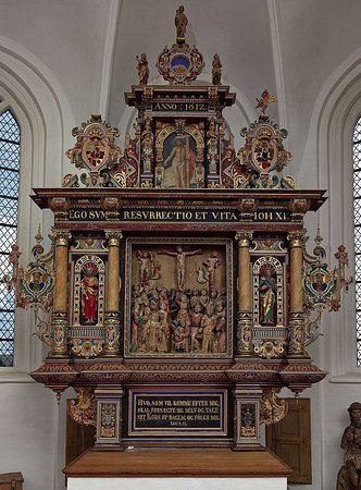 Skt. Mikaels Kirke Slangerup