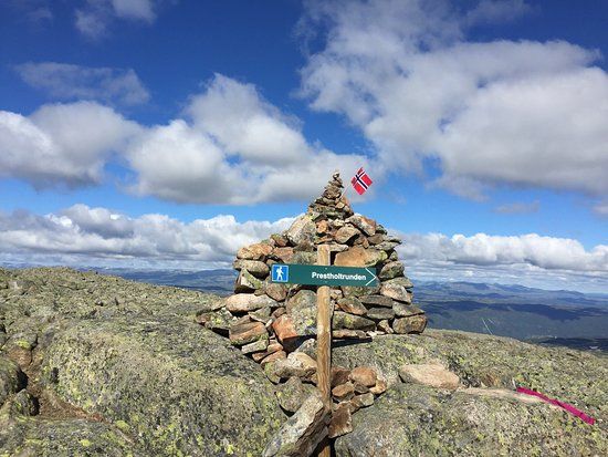 Hallingskarvet nationalpark