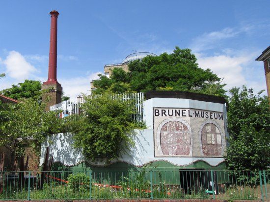 Brunel Museum