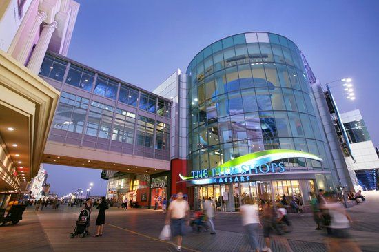 The Pier Shops at Ceasar's Palace