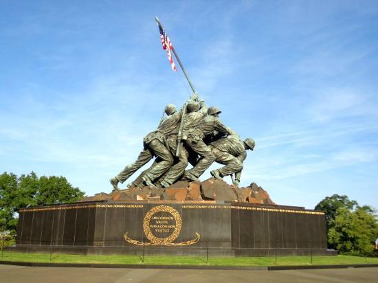 US Marine Corps Memorial