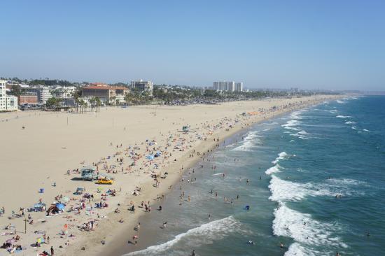 Santa Monica Beach