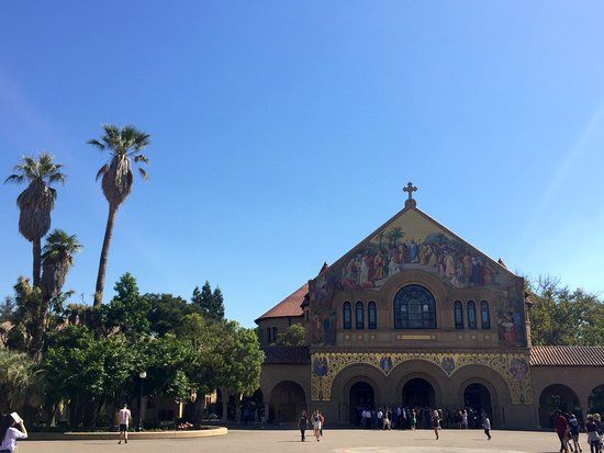 Stanforduniversitetet