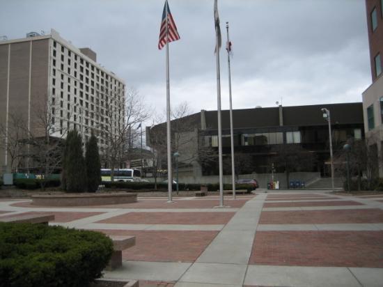 Dunkin Donut's Center