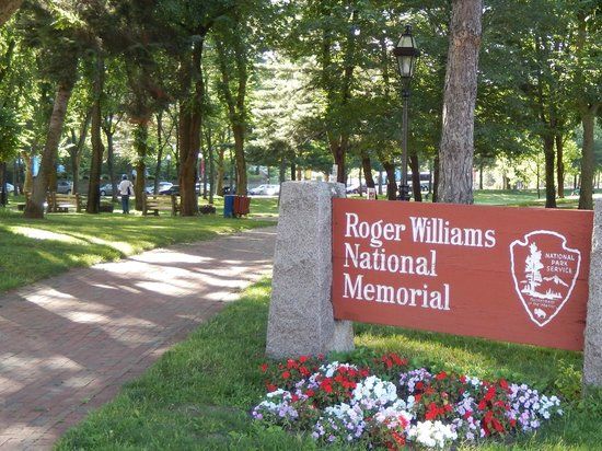 Roger Williams National Memorial