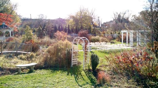 Queens botaniska trädgård