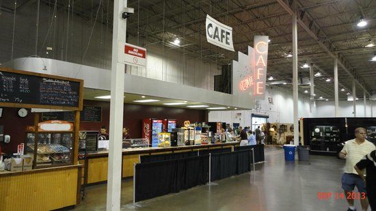 Dulles Expo Conference Center