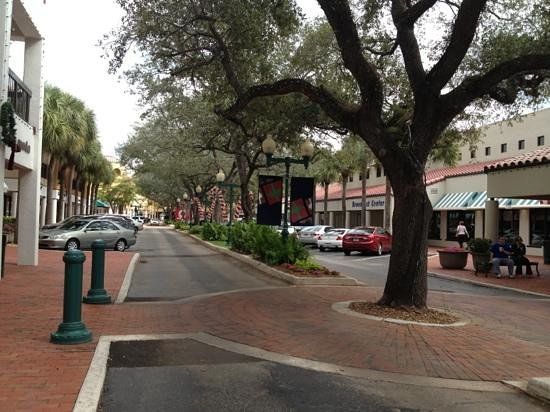 Main Street Miami Lakes