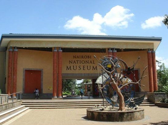 Nairobis nationalmuseum