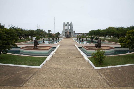 Kwame Nkrumah Memorial Park & Mausoleum
