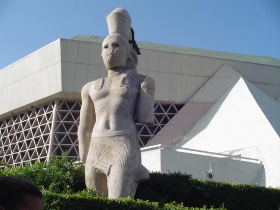 Alexandrias bibliotek