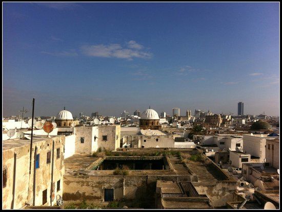 Tunis medina