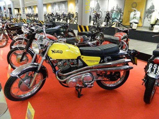 Museo de la Moto