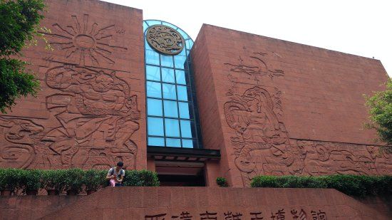 Kungen av Nanyues mausoleum i västra Han