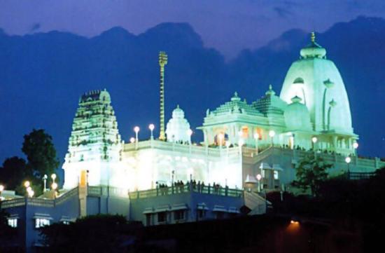 Birla Mandir-templet