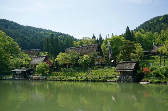 Hida Minzoku Mura museiby